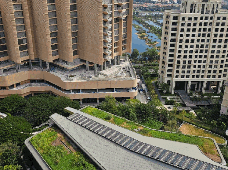 Condominium in Bangnatrad 